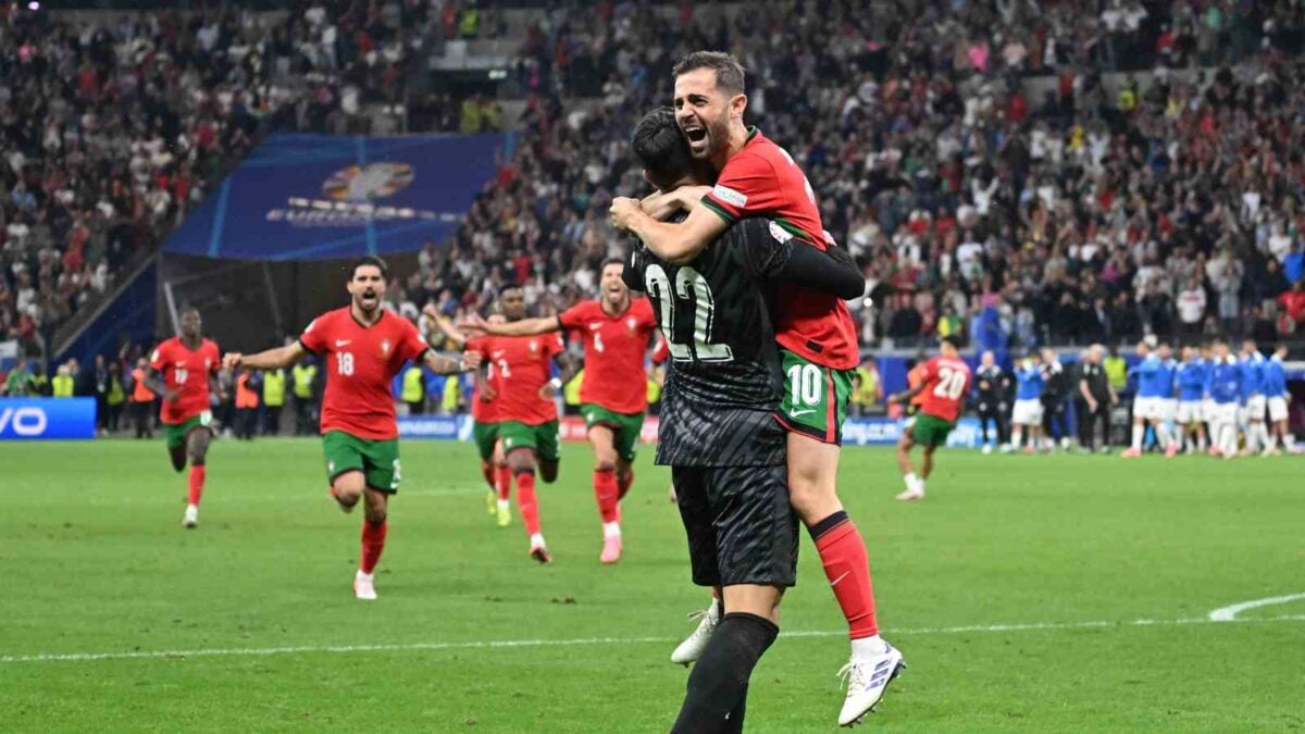 Cristiano Ronaldo-led Portugal win