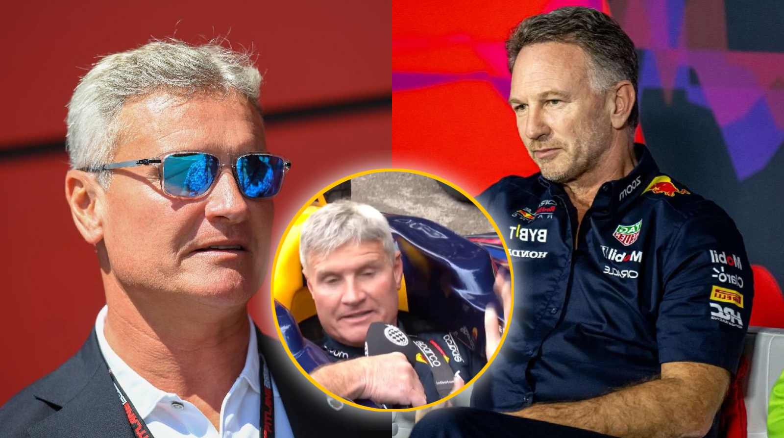 WATCH: David Coulthard celebrates Red Bull’s ‘great legacy’ on the team’s 20th season in F1 at Goodwood Festival of Speed