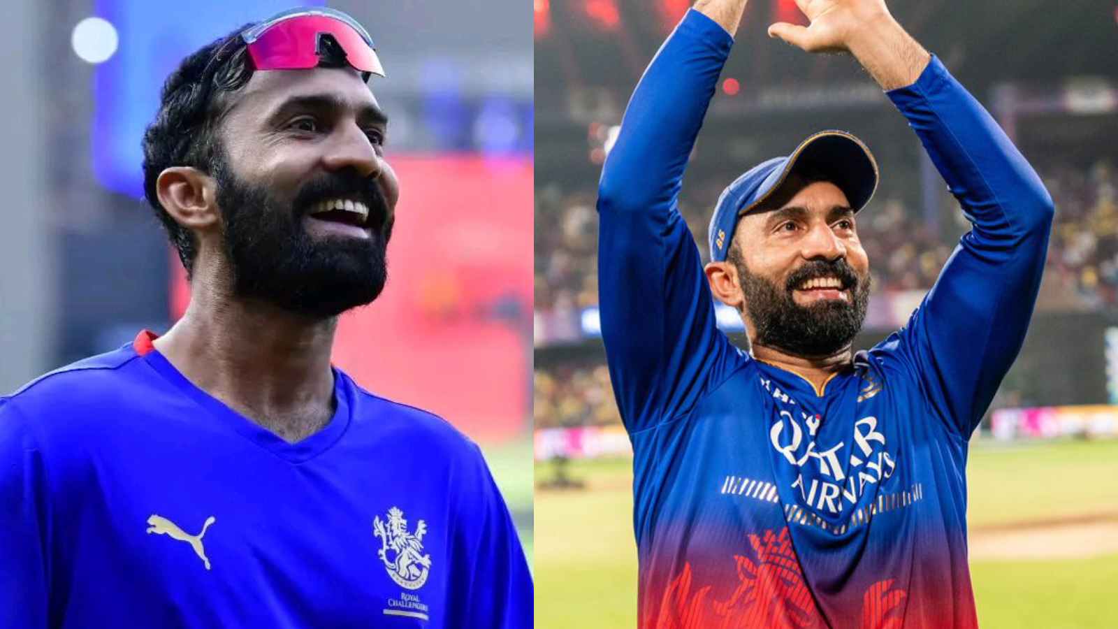 RCB appoints Dinesh Karthik as their batting coach and mentor for IPL 2025