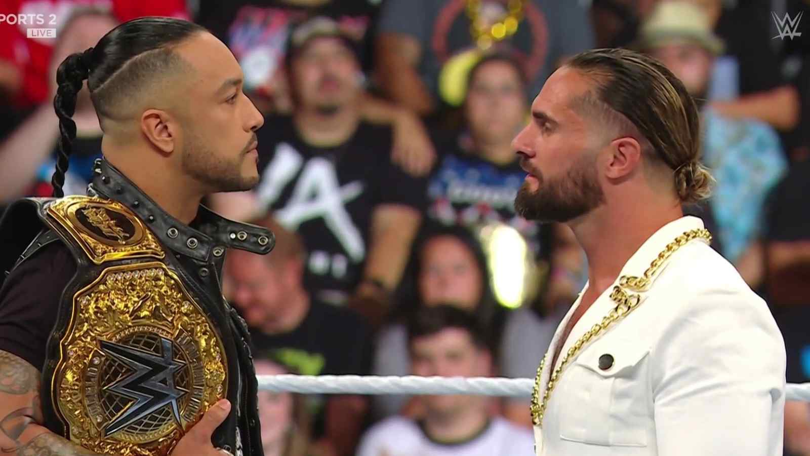 “That’s gonna cost him the belt,” WWE veteran predicts Seth Rollins may receive help from a former rival at WWE Money in the Bank to defeat Damian Priest 