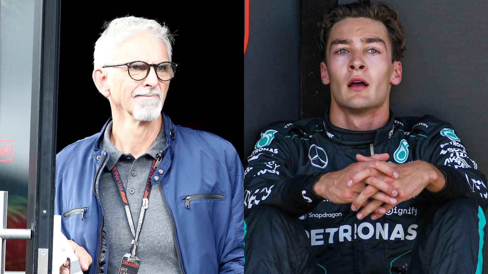 Damon Hill pinpoints two reasons potentially behind George Russell’s Belgian GP disqualification