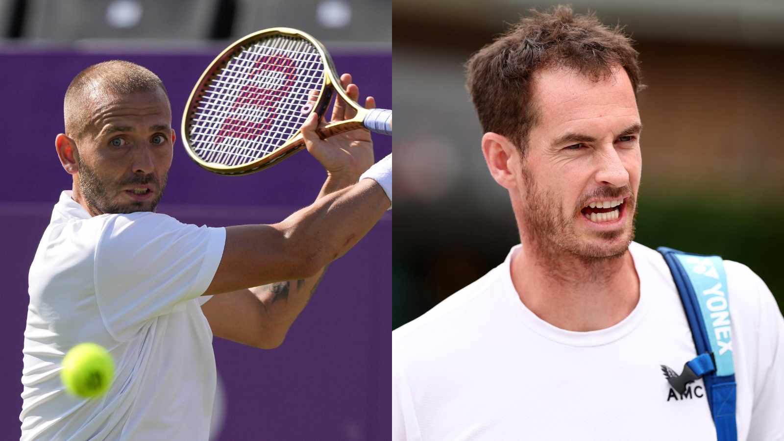 Andy Murray confirms participation in 2024 Paris Olympics doubles with Dan Evans