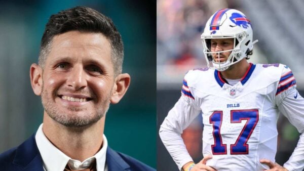 Dan Orlovsky and Josh Allen