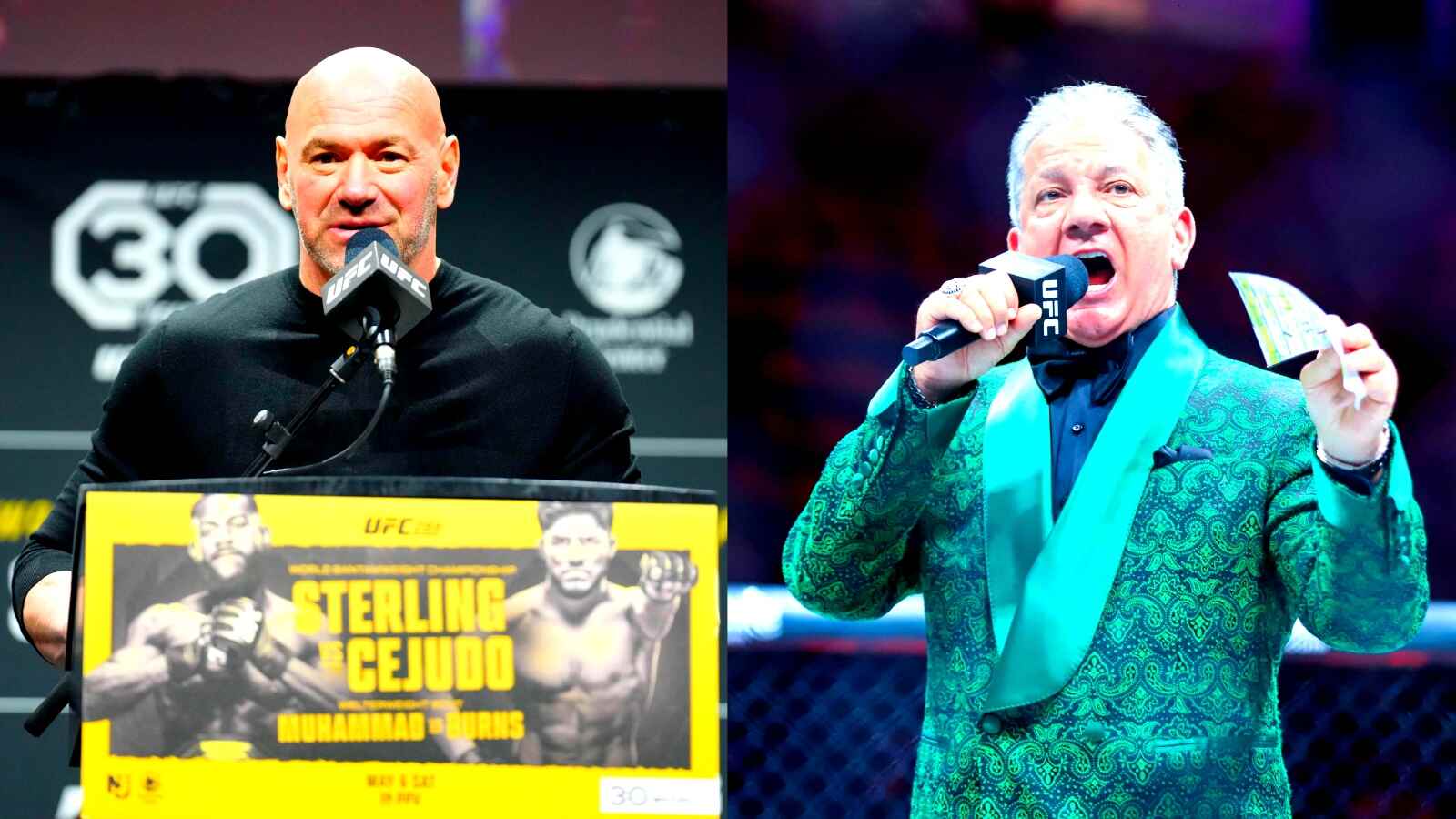 Following Dana White’s footsteps, UFC announcer Bruce Buffer reveals stunning gambling moment from Casino