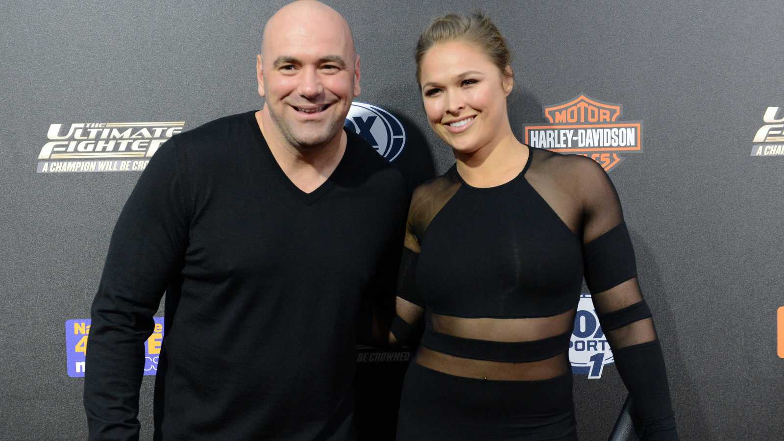 Dana White names Ronda Rousey as ‘greatest athlete’ in history to ever work with