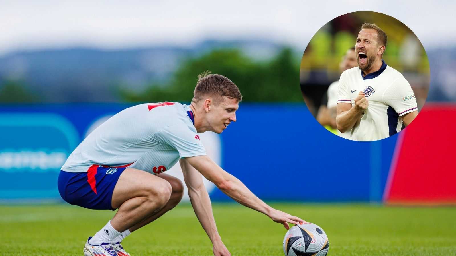 Daring Dani Olmo wants to deny Harry Kane a trophy yet again in Euro 2024 final