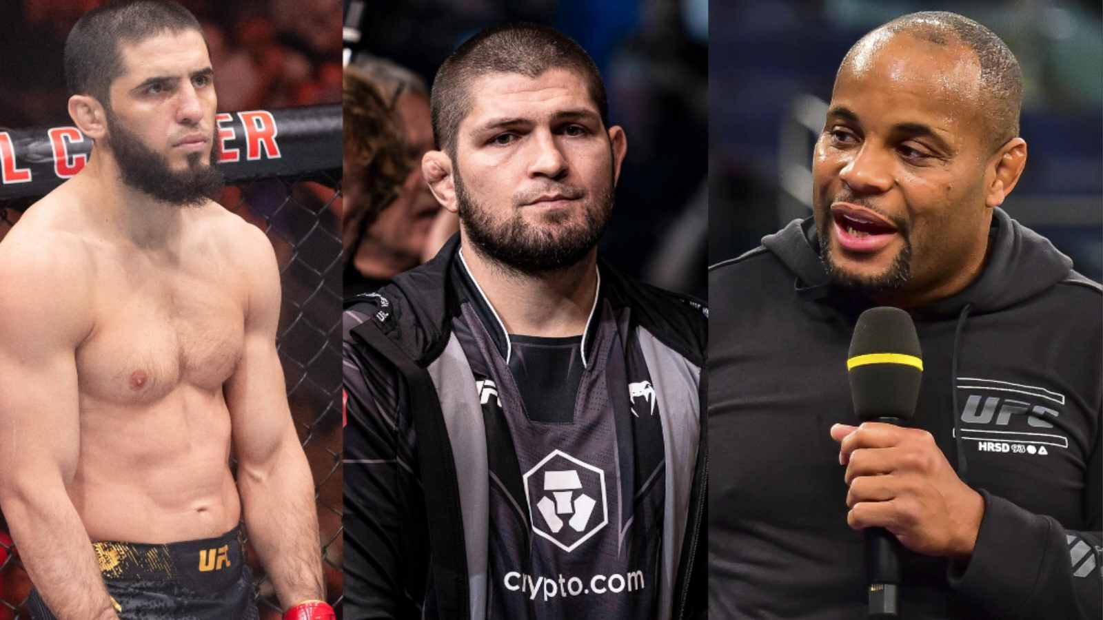 “He’s not Khabib!” Islam Makhachev is ‘victim of expectations’ says Daniel Cormier