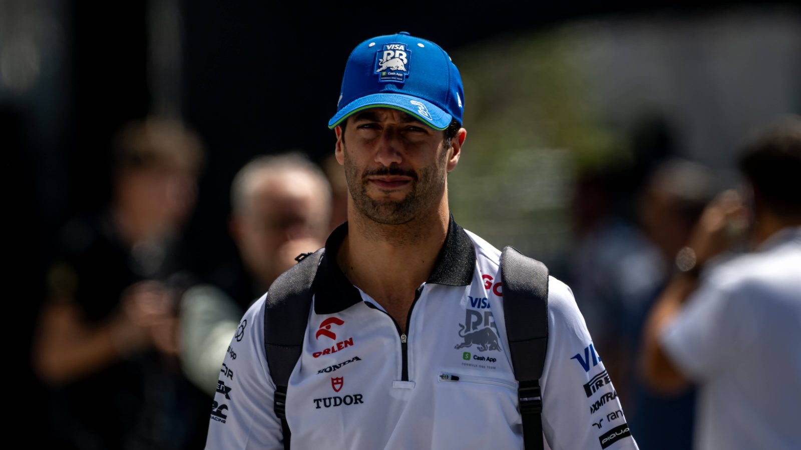 F1 Pundit SLAMS Red Bull Over Daniel Ricciardo' 'half-hearted And ...