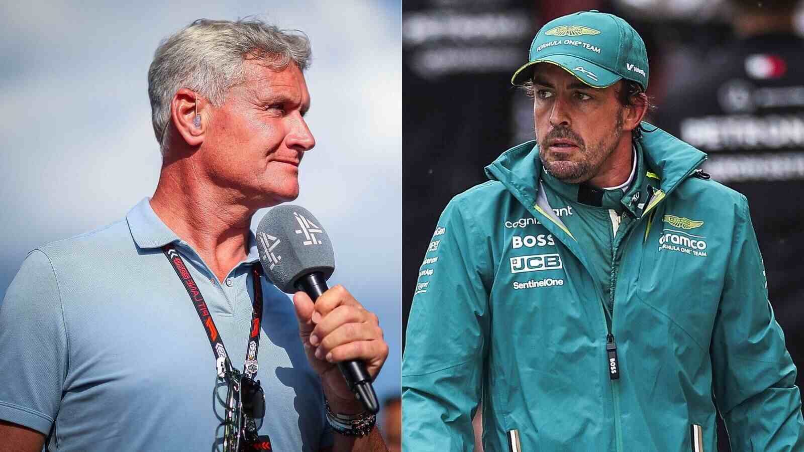 “Still acting like a teenager,” David Coulthard brands Fernando Alonso as “petulant” over heated radio exchange at Hungarian GP