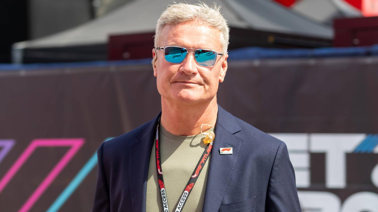 David Coulthard claims he was ‘always against’ Red Bull having a second F1 team