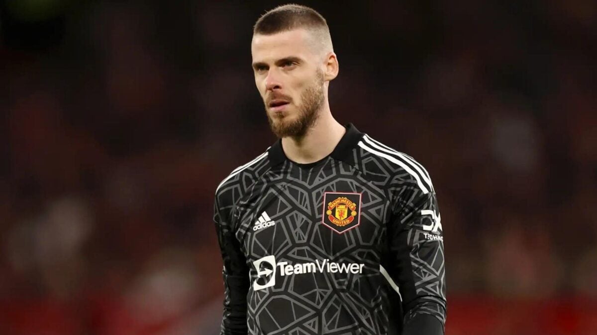 David de Gea