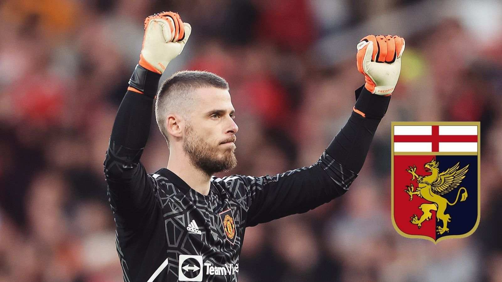 “Just retire at this point”- Former Man United keeper David de Gea asked to hang up his boots as yet another deal fails to materialize