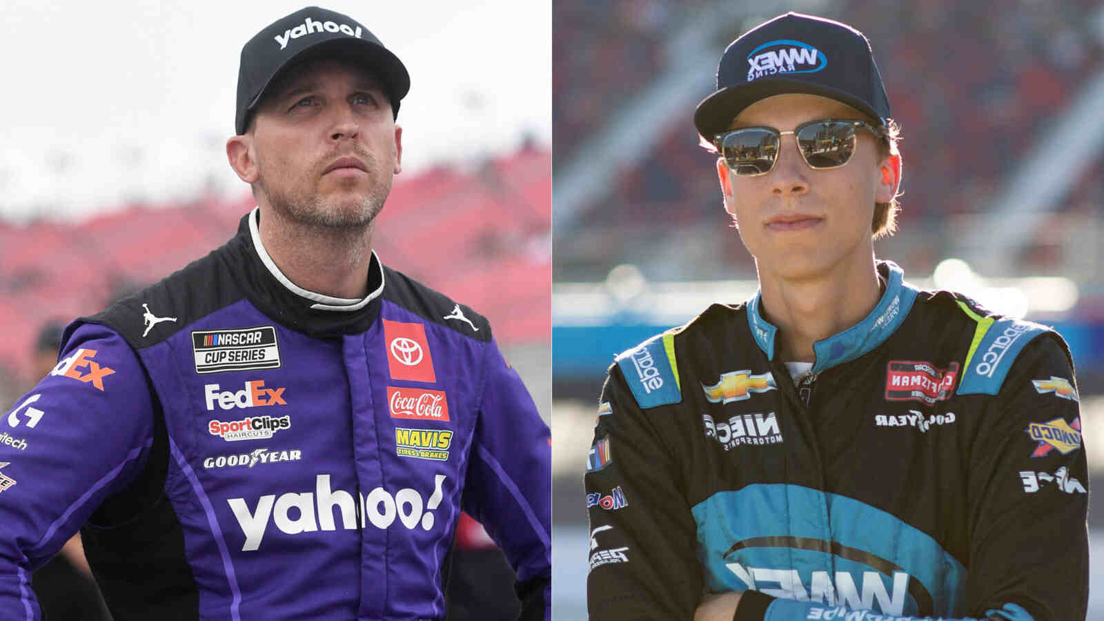 Denny Hamlin urges NASCAR to “dig into Carson Hocevar’s pocket” for Nashville antics