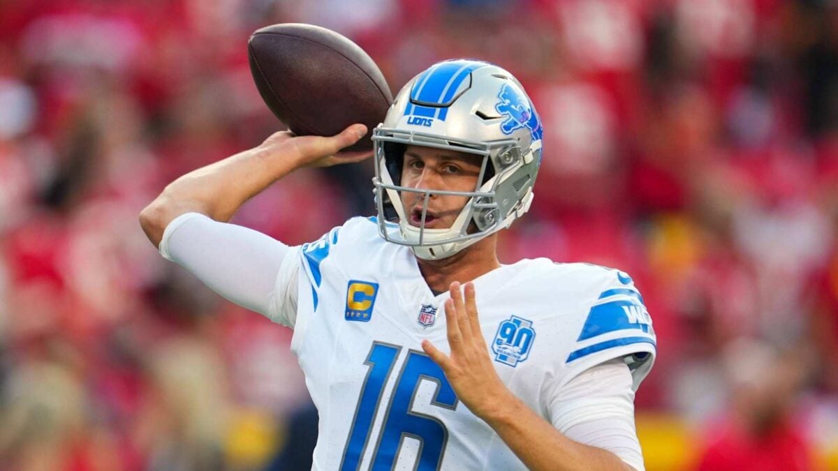 Detroit Lions showed the NFL world what 2 great off seasons can do