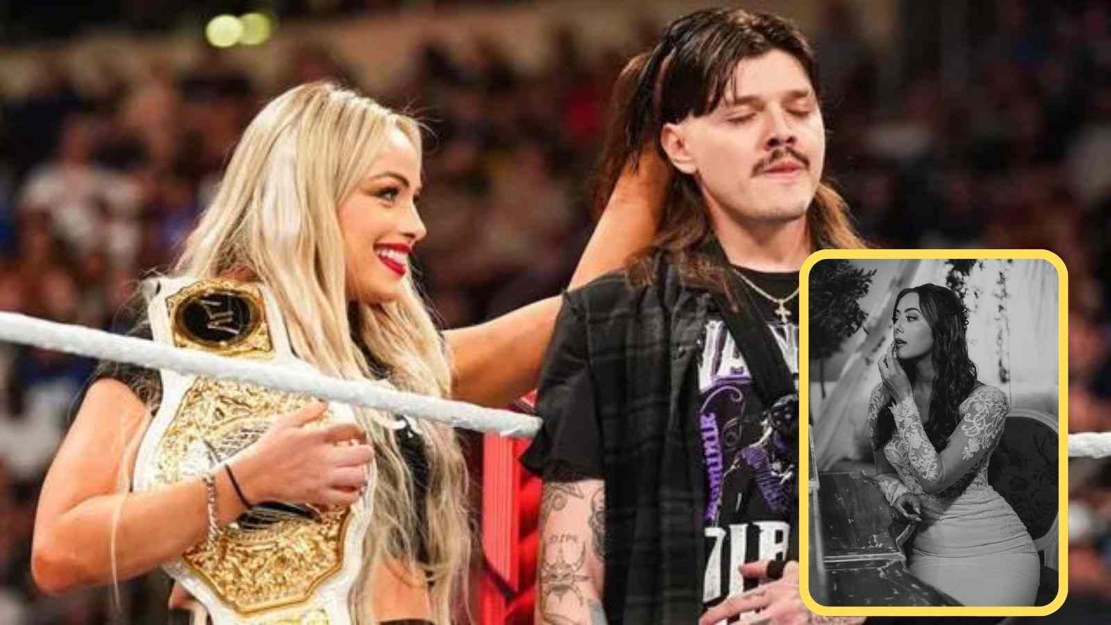 Dominik Mysterio sends a message to real-life wife amidst the ongoing drama with Liv Morgan 