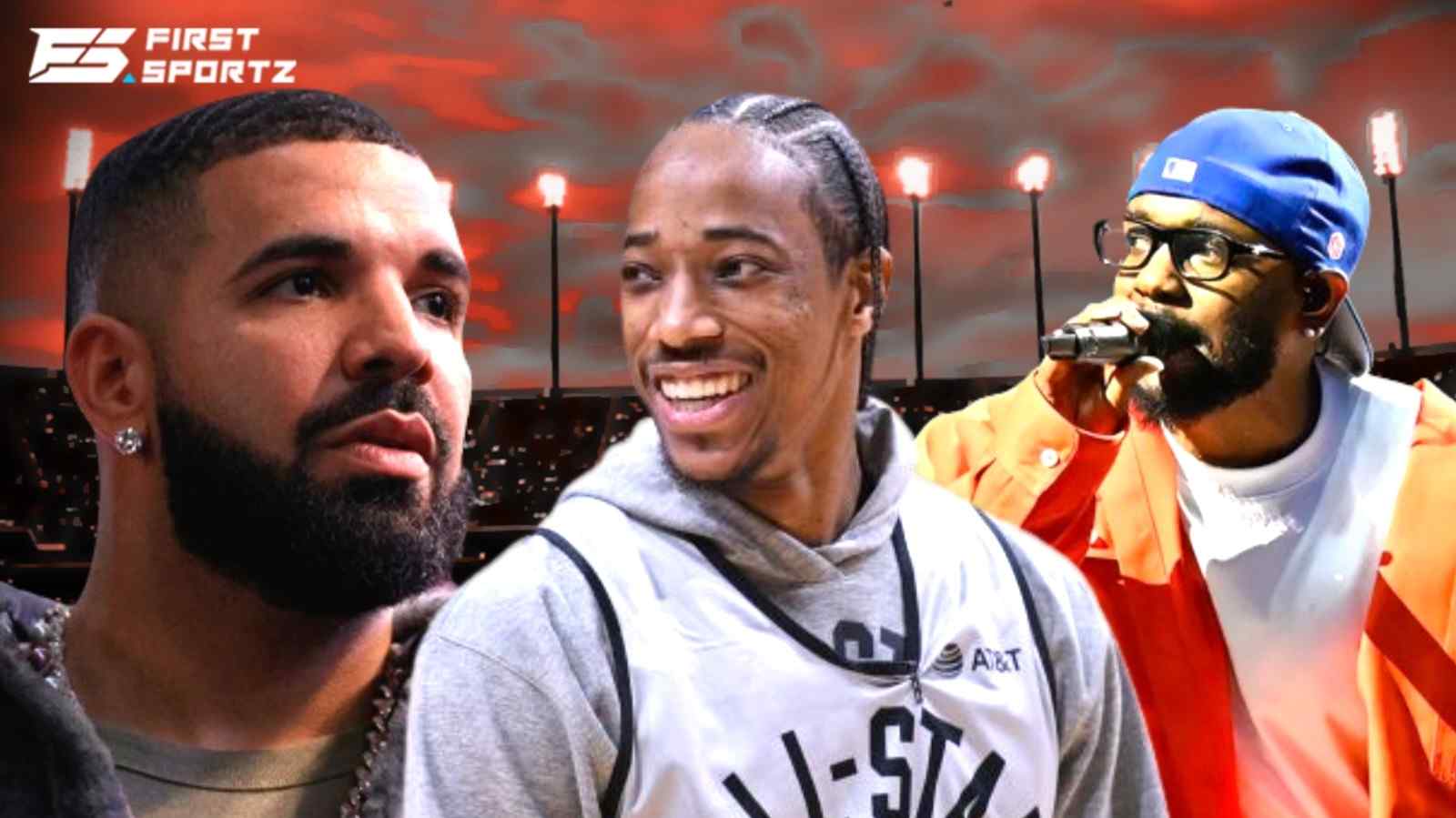 “What a traitor” – Internet explodes as ex-Toronto star DeMar DeRozan makes appearance on Kendrick Lamar’s Drake diss video