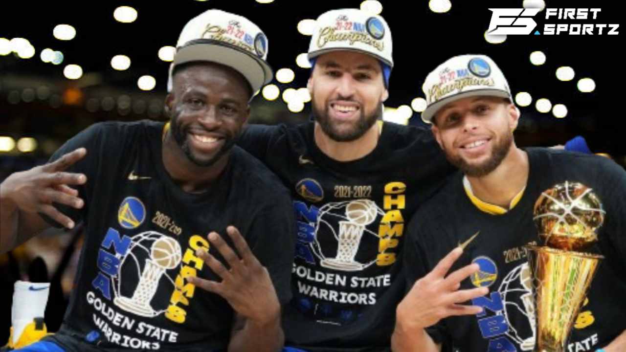 Draymond Green teared up on Klay Thompson leaving Warriors