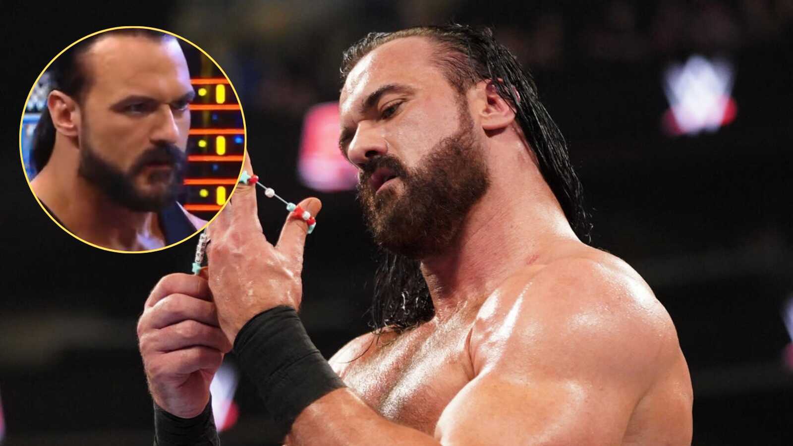 WATCH: Drew McIntyre brings up top WWE star’s criminal record while roasting fellow Money in the Bank participants on SmackDown