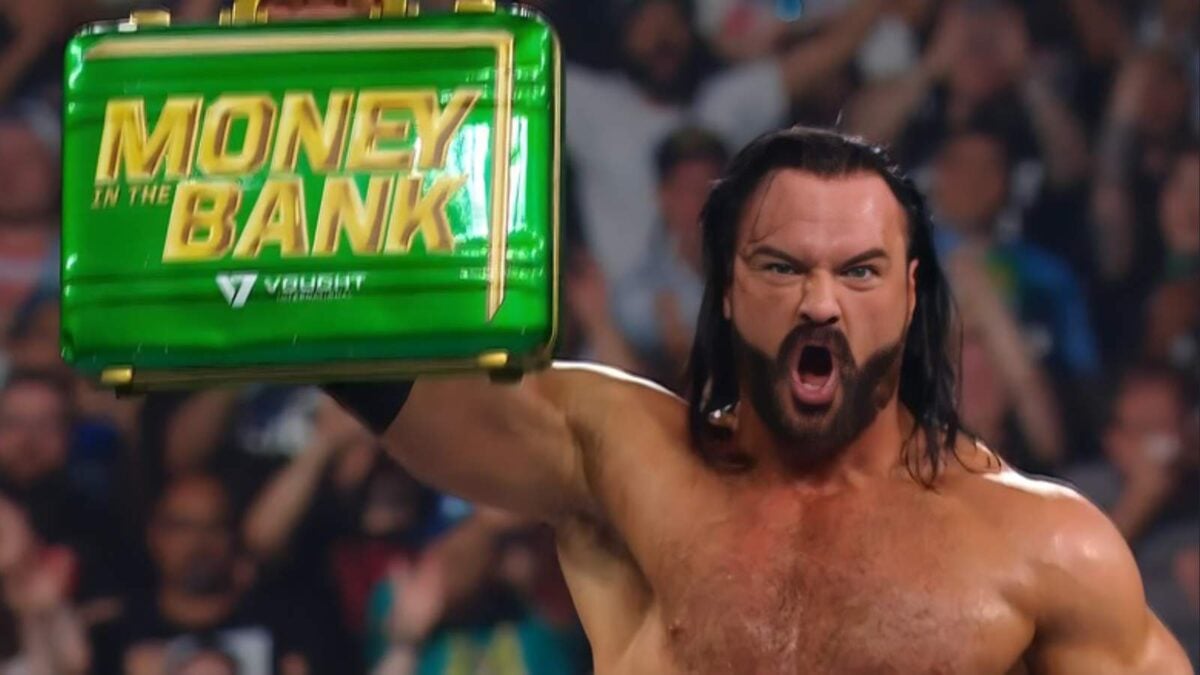 Drew McIntyre