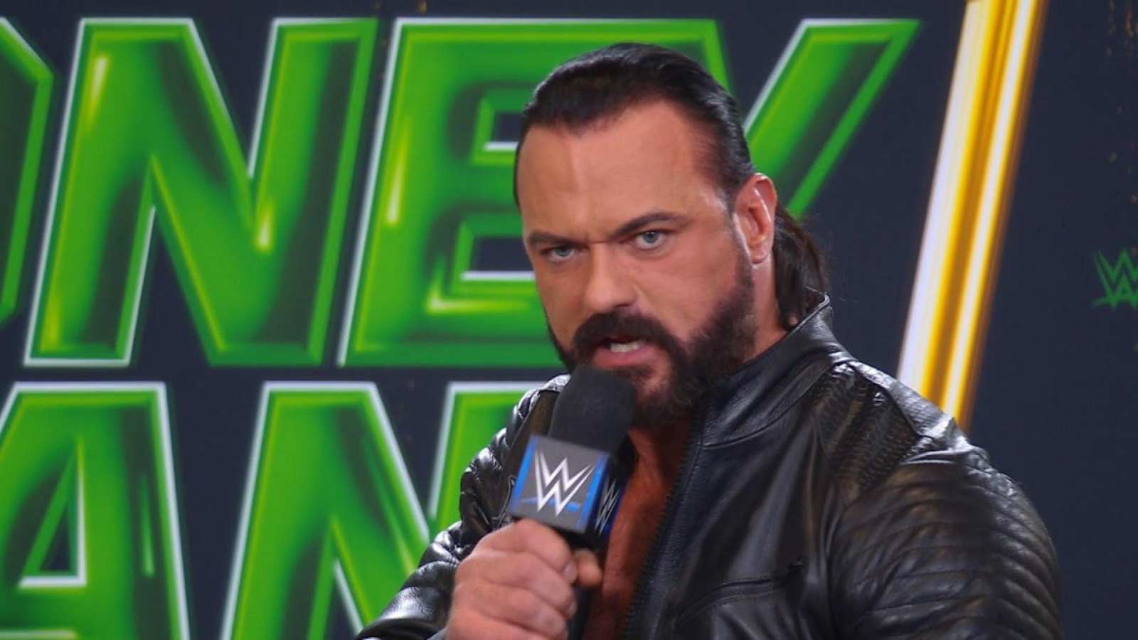 “You incompetent bald bi*ch,” Drew McIntyre fires back at top WWE official after getting suspended for attacking him at Money in the Bank 