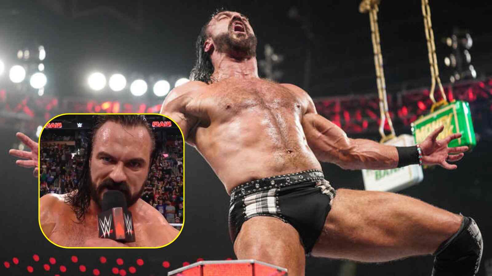 Drew McIntyre vows to win the World Heavyweight Championship in Toronto after qualifying for the Money in the Bank Ladder Match on Raw