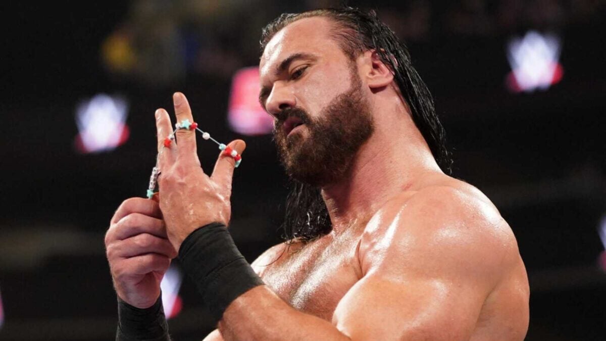 Drew McIntyre