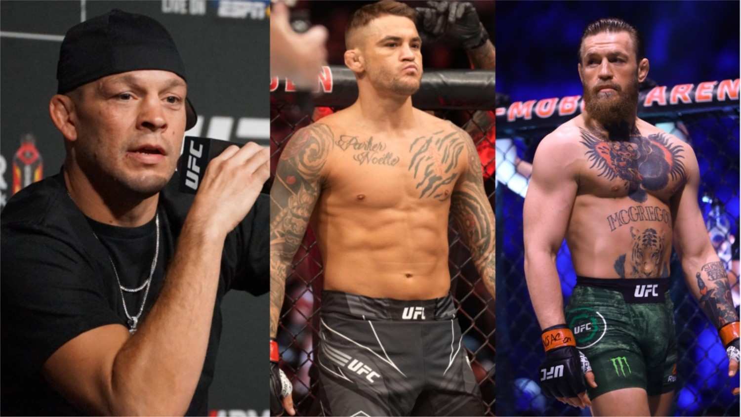 Conor McGregor, Nate Diaz, and handful of fighters in Dustin Poirier’s radar for ‘Last Dance’