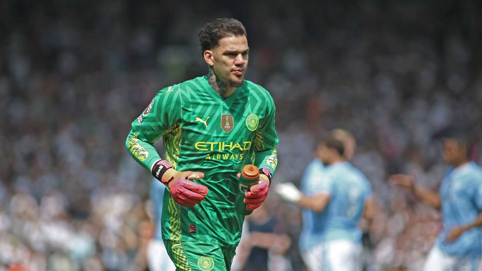 Ederson to leave Manchester City for Saudi League? Fresh reports give new insights