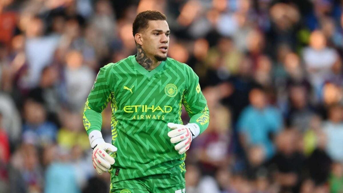 Ederson Moraes