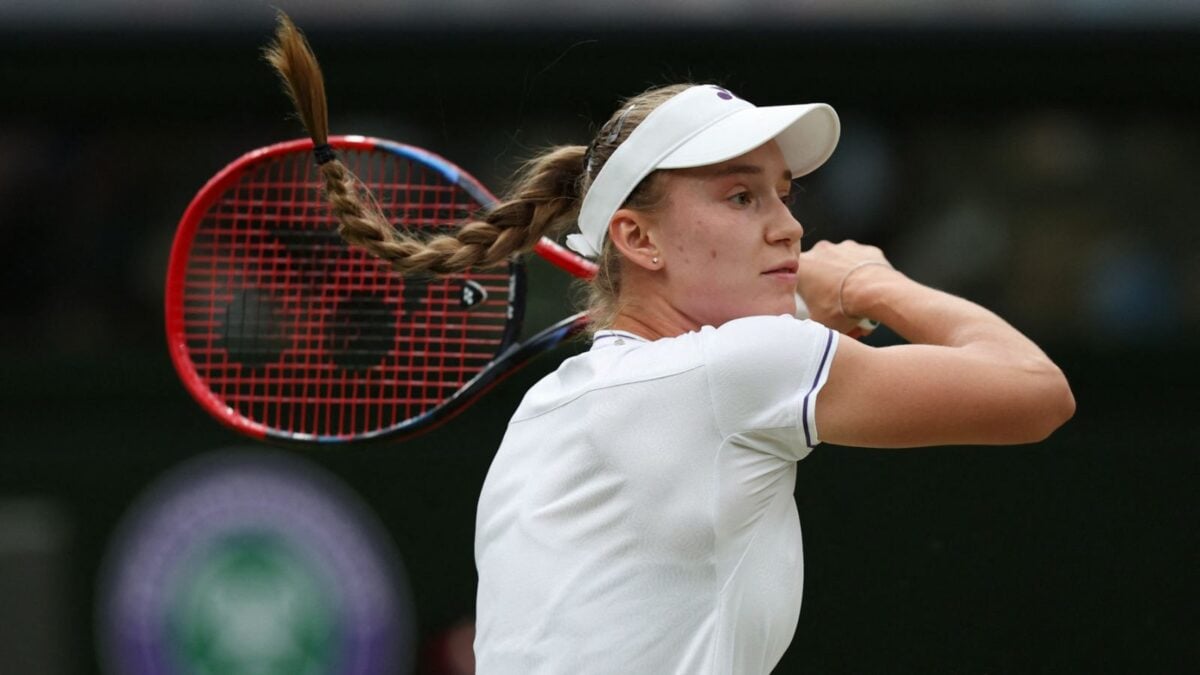 Elena Rybakina Wimbledon