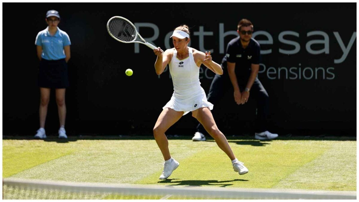 Elise Mertens