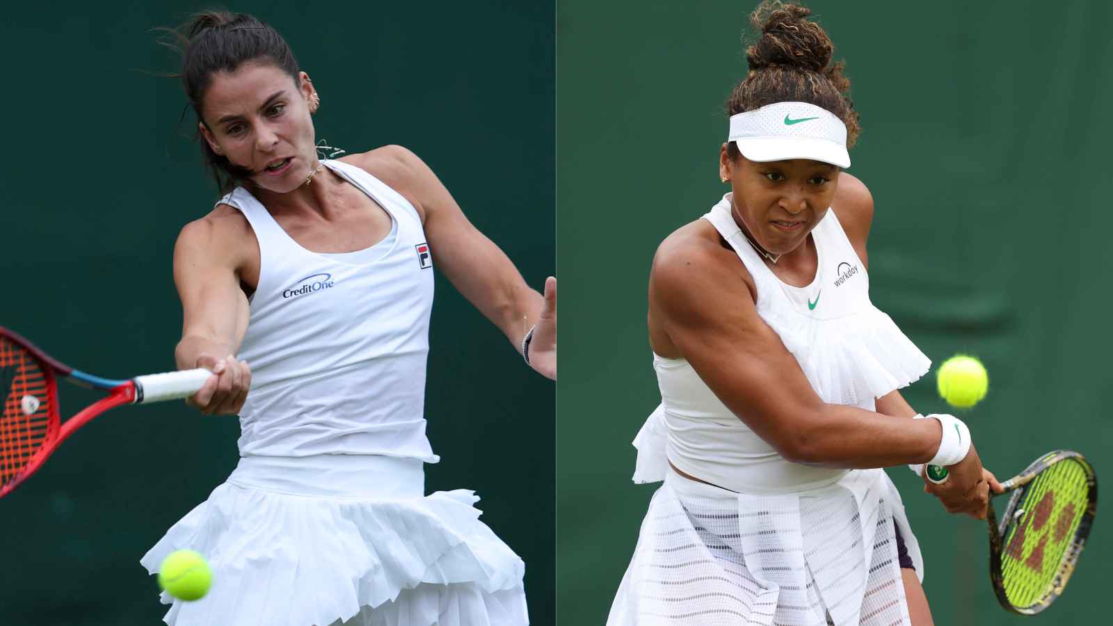 Wimbledon 2024: Naomi Osaka vs. Emma Navarro preview, predictions and live stream details