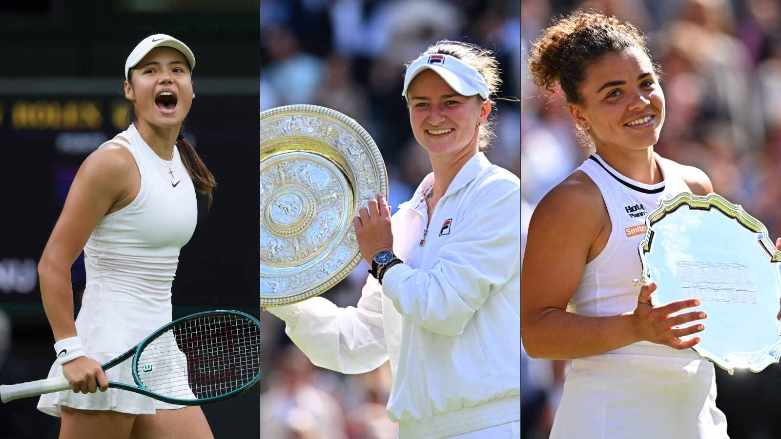 Latest WTA Rankings post Wimbledon 2024 Ladies Singles Final: Barbora Krejcikova, Jasmine Paolini biggest gainers, Emma Raducanu back in Top 100