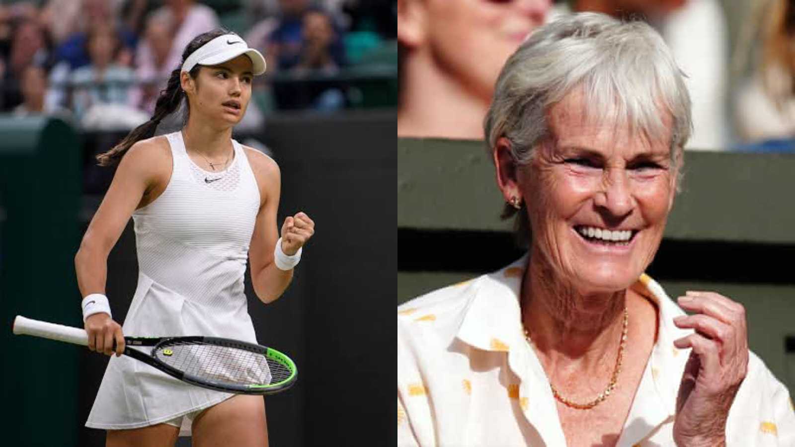 “She didn’t mean it,” Emma Raducanu breaks silence over Judy Murray’s reaction following her withdrawal from Wimbledon mixed doubles with Andy Murray