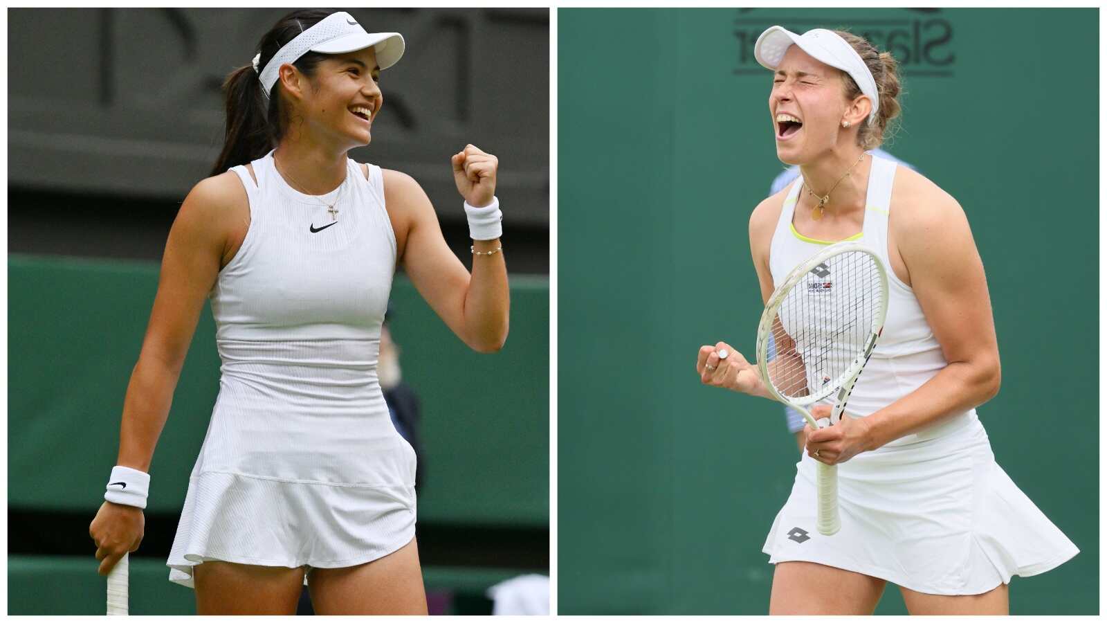 Wimbledon 2024: Emma Raducanu vs. Elise Mertens, Preview, Predictions and Live Stream Details