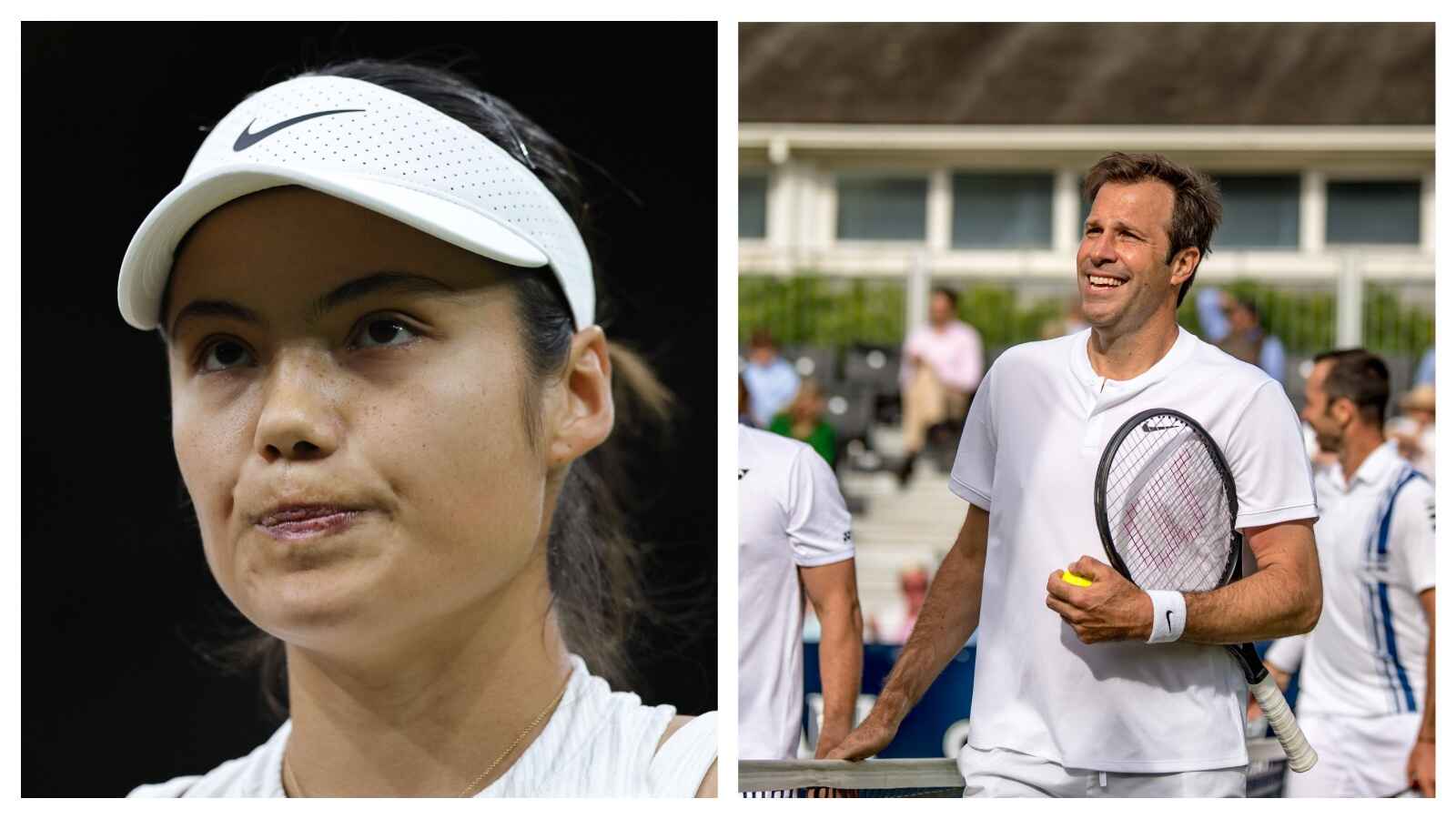 Greg Rusedski defends Emma Raducanu after Judy Murray criticism