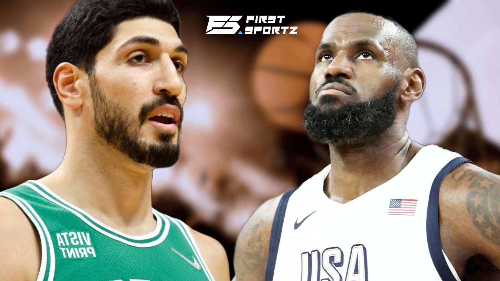 LeBron James called ‘DICTATOR’ by ex-Celtics star Enes Kanter: ‘He controls the media’