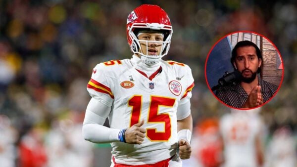 Nick Wright asserts Chiefs' path to historic three-peat will be easier compared to their Super Bowl journey last year