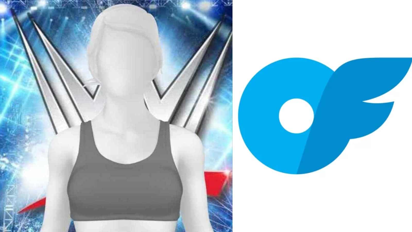 “OF incoming…”- Wrestling fans blown away as 42-year-old female WWE star goes topless in latest photo 