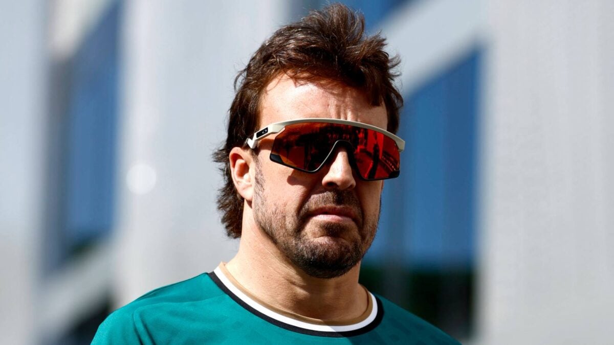 Fernando Alonso