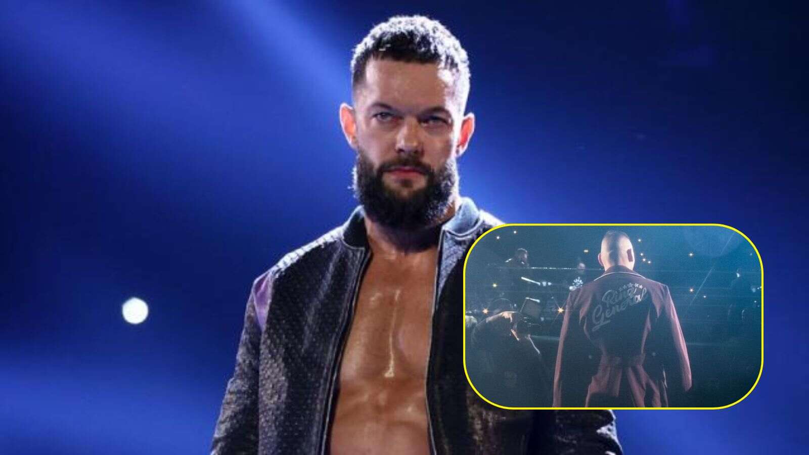 “I would love to get that match,” Finn Balor says 36-year-old WWE star is the best performer on Earth right now