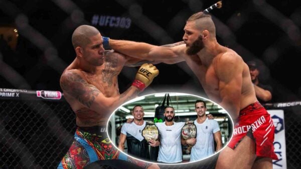 Firas Zahabi speaks on Alex Pereira vs. Jiri Prochazka rematch