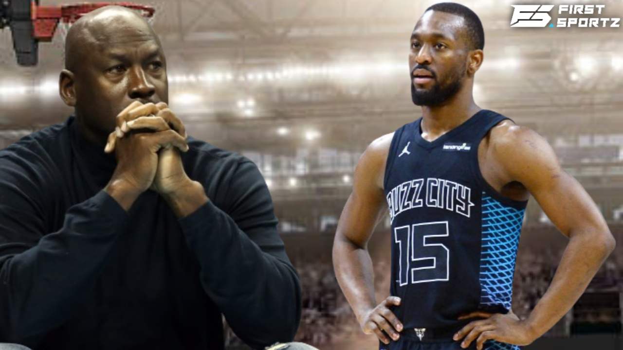 Michael Jordan pushed Kemba Walker to play like his UConn days, not defer to veterans