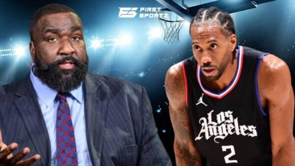 Former NBA Champion Kendrick Perkins believes Kawhi Leonard has set the Los Angeles Clippers back 10 years