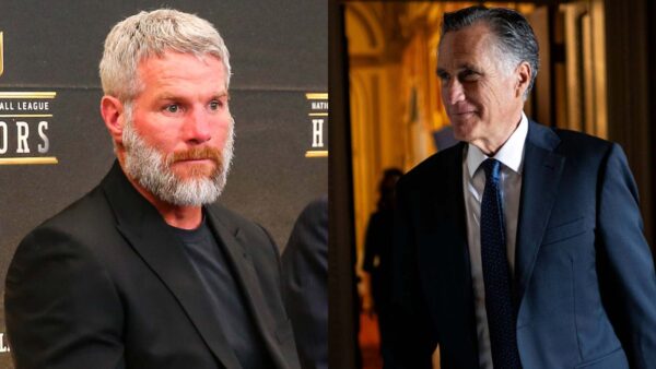 Brett Favre has a subtle response to Senator Mitt Romney praising Paris Olympics' controversial opening ceremony featuring Last Supper parody