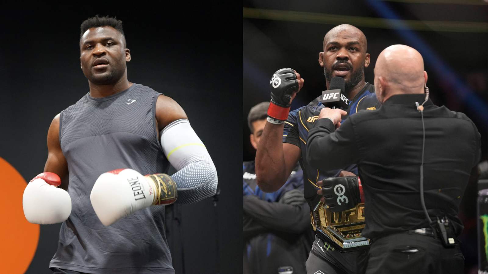 After Saudi takeover, Francis Ngannou refuses to rule out ‘dream fight’ against Jon Jones