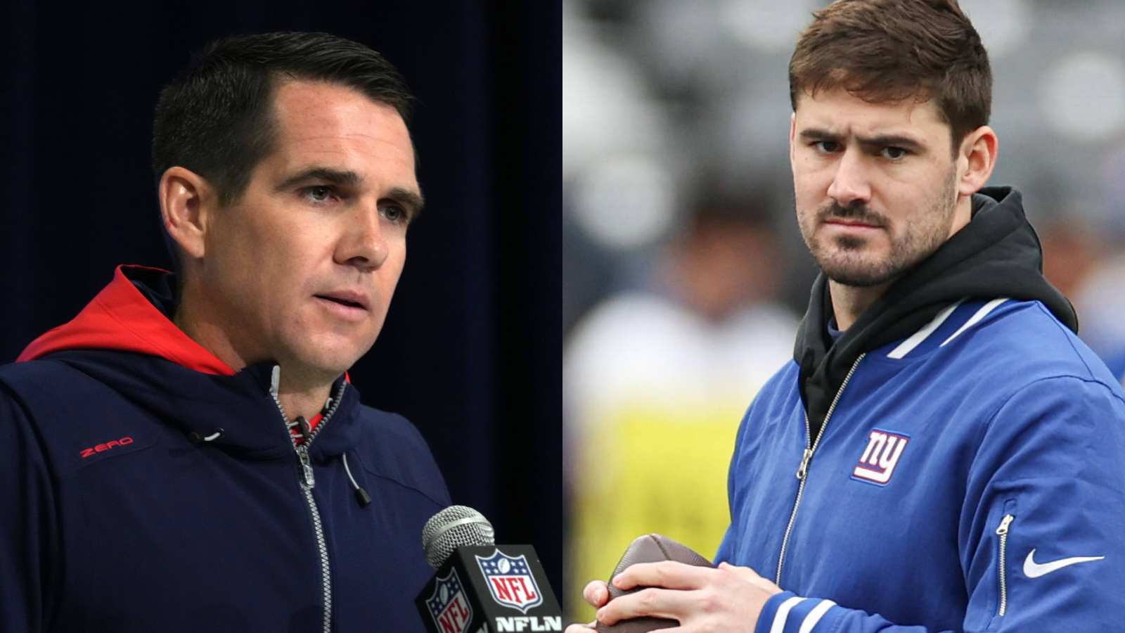 Giants GM Joe Schoen refuses to ‘give up’ on Daniel Jones despite multiple underwhelming seasons as starter