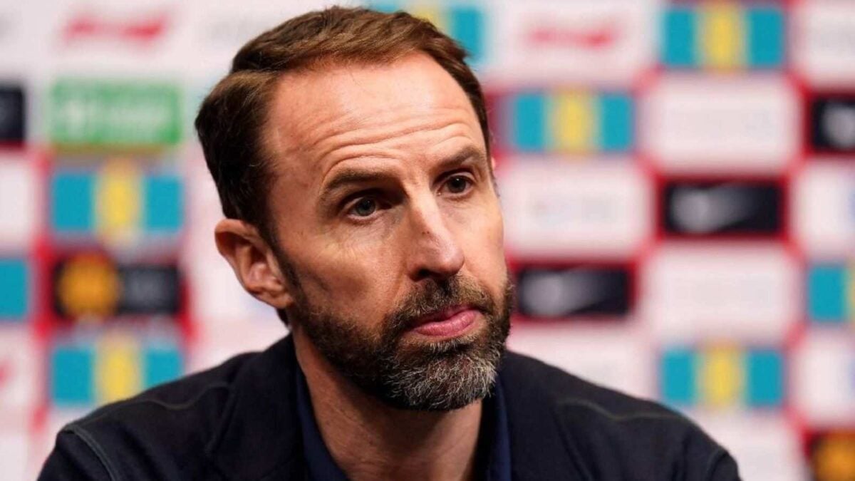 Gareth Southgate