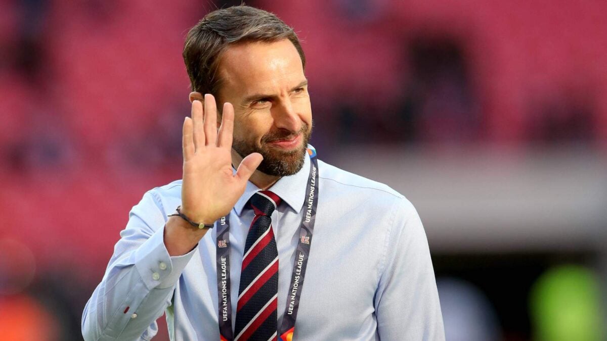 Gareth Southgate USMNT