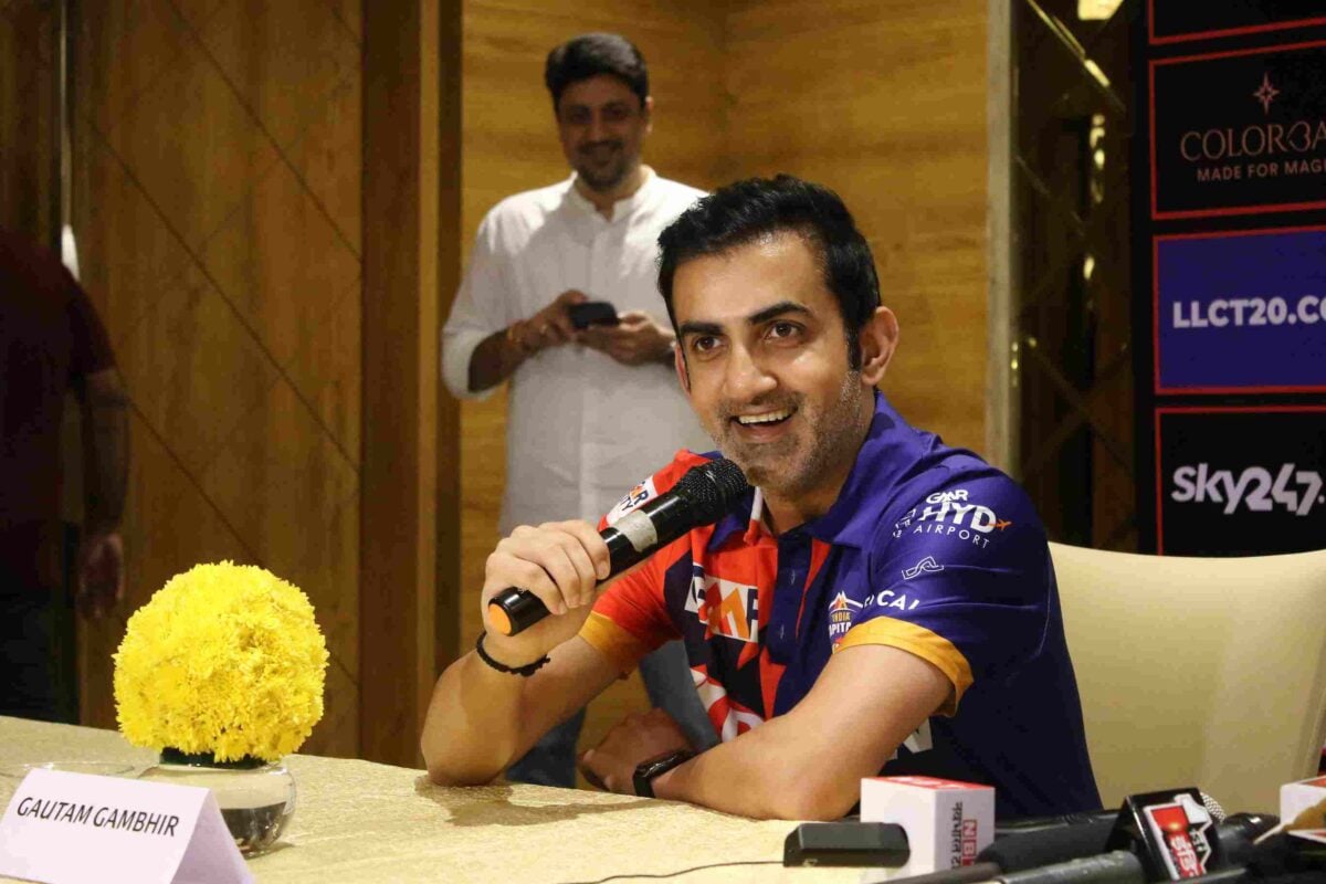 Gautam Gambhir